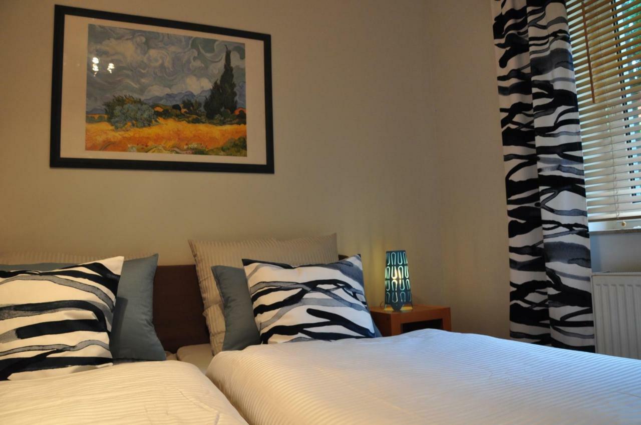 Ferienwohnung Am Waldrand Obernhain Екстер'єр фото